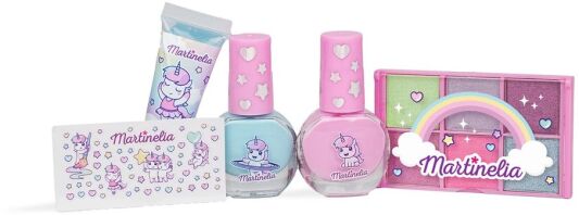 Martinelia Little Unicorn Sparkle Beauty Kit (44329)