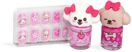 Martinelia Puppies Cute Nails (44364)