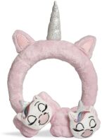 Martinelia Σετ Plush Unicorn Headband (LM-56040)