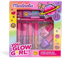 Martinelia Super Girl Power Shine Set (85421)