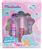 Martinelia Let's Be Mermaids Lip Magic Σετ (LM-85443)