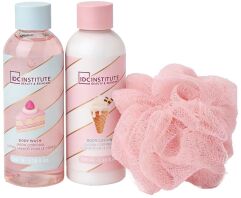 IDC Σετ Δώρου Petits Delices Pure Bliss Shower 3Τμχ (99325)