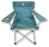 Καρεκλάκι Παραλίας Hupa Callisto Μεταλλικό Σπαστό Με Θήκη Μεταφοράς (57-1003-30)