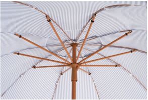 Ομπρέλα Ηλίου Hupa Roxy 200/10-Σκελετός 28/32mm Polyester (50-3017-56)