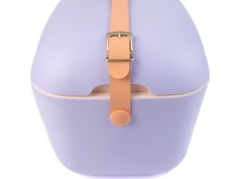 Polarbox Φορητό Ψυγείο 20L-Purple (9409)