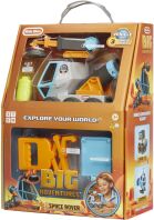 Little Tikes Big Adventures Stem Διαστημικό Rover (662157EUC)