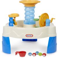 Little Tikes Τραπέζι Νερού Περιστρεφόμενο Τούνελ (173752PE13)