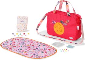 Baby Born Τσάντα Αλλαξιέρα Pinplay (837610)