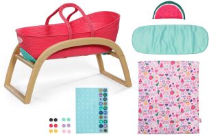 Baby Born Λίκνο 3 Σε 1 (838075-116725)