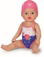 Baby Born Lizzie Κούκλα Κολυμβήτρια 30cm (839454)