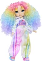 Rainbow High Airbrush & Create Fashion Κούκλα-Green Eyes (543343EUC)