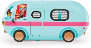 L.O.L Surprise Omg Glam N' Go Camper (502500EUC)