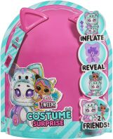 L.O.L Surprise Tweens Κούκλα & Ζωάκι Έκπληξη-Ema Emo (504139EUC)