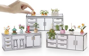 Miniverse Lifestyle S1-24 Σχέδια-1Τμχ (505372-EUC)