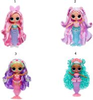 L.O.L Surprise Tweens Κούκλα Γοργόνα-4 Σχέδια (510420EUC)
