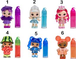 Yummiland Lipgloss Κούκλα-6 Σχέδια (120872EUC)