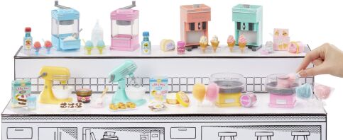 Miniverse Appliances S2-8 Σχέδια-1Τμχ (523444EUC)