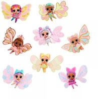 L.O.L Surprise Νεράιδα Κούκλα-8 Σχέδια-1Τμχ (1523918EUC)