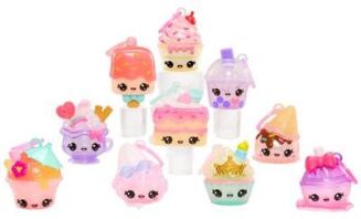 Yummiland Num Nom Αρωματικά Ρόλλερ-10 Σχέδια-1Τμχ (526476EUC)