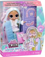 L.O.L Surprise Winter Snow Tweens Κούκλα-Candylicious (427711INT)