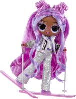 L.O.L Surprise Winter Snow Tweens Κούκλα-Violet Snow (427728INT)