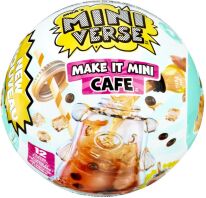 Miniverse Food-Cafe S4-12 Σχέδια-1Τμχ (531067EU)