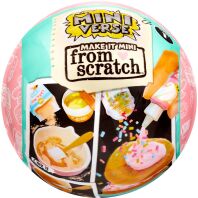 Miniverse Food-Dinner From Scratch S1-1Τμχ (531081EUC)