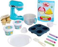 Little Tikes Creative Chef Σετ Ζαχαροπλαστική (639708-EUC)