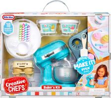 Little Tikes Creative Chef Σετ Ζαχαροπλαστική (639708-EUC)