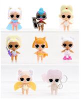 L.O.L Surprise Eye Spy Κούκλα Αδερφούλα-8 Σχέδια-1Τμχ (542612EUC)