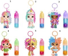 Yummiland Lipgloss Κούκλα Color Change Combo-6 Σχέδια (546061EUC)