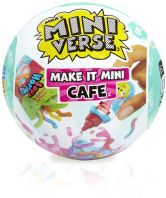 Miniverse Food-Cafe S5-1Τμχ (546801EU)