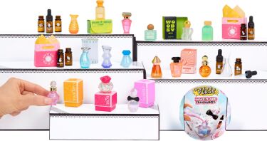 Miniverse-Make It Mini Αρώματα S1-12 Σχέδια-1Τμχ (547037EUC)