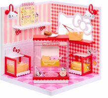 Miniverse-Make It Mini Hello Kitty Playset (547181EUC)