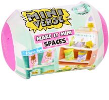 Miniverse-Make It Mini Spaces Furniture Pack-1Τμχ (547426EUC)