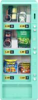 Miniverse Food-Real Brands Vending Machine-2 Σχέδια (247937EUC)