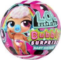 L.O.L Surprise Bubbly Surprise Tots Μικρές Αδερφούλες-6 Σχέδια (249467EUC)