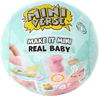 Miniverse-Make It Mini Baby Nurturing-1Τμχ (254171EUC)