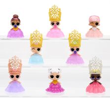 L.O.L Surprise Πριγκιπικά Φορέματα Μικρές Αδερφούλες-1Τμχ (567523EUC)