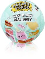 Miniverse-Make It Mini Real Baby Food-1Τμχ (571261EUC)