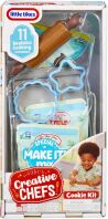 Little Tikes Creative Chef Σετ Μπισκότα (488801INT)