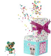 L.O.L. Surprise Confetti Pop Birthday Κούκλα- 1 Τμχ (589969EUC)