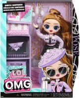 L.O.L Surprise Omg Κούκλα-Pose S8 (591535EUC)