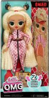 L.O.L Surprise Omg HoS Κούκλα-Swag (591573EUC)