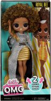 L.O.L Surprise Omg HoS Κούκλα-Royal Bee (591603EUC)