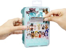 Na!Na!Na! Surprise Κούκλα Minis-Sidekick-12 Σχέδια-1 Τμχ (591962EUC)