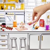 Miniverse Food-Cafe S2-1 Τμχ (594109EUC)