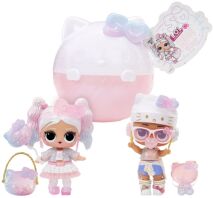 L.O.L Surprise Loves Hello Kitty Κούκλα 1Τμχ (594604EUC)