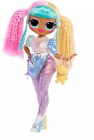 L.O.L Surprise Omg Κούκλα-Candylicious (595625EUC)