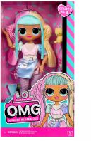 L.O.L Surprise Omg Κούκλα-Candylicious (595625EUC)